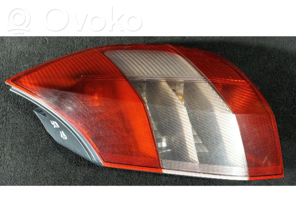 Renault Scenic II -  Grand scenic II Luz trasera/de freno 