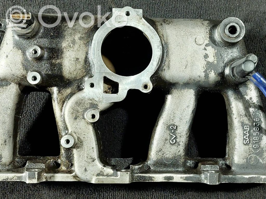 Saab 9-5 Kolektorius įsiurbimo 