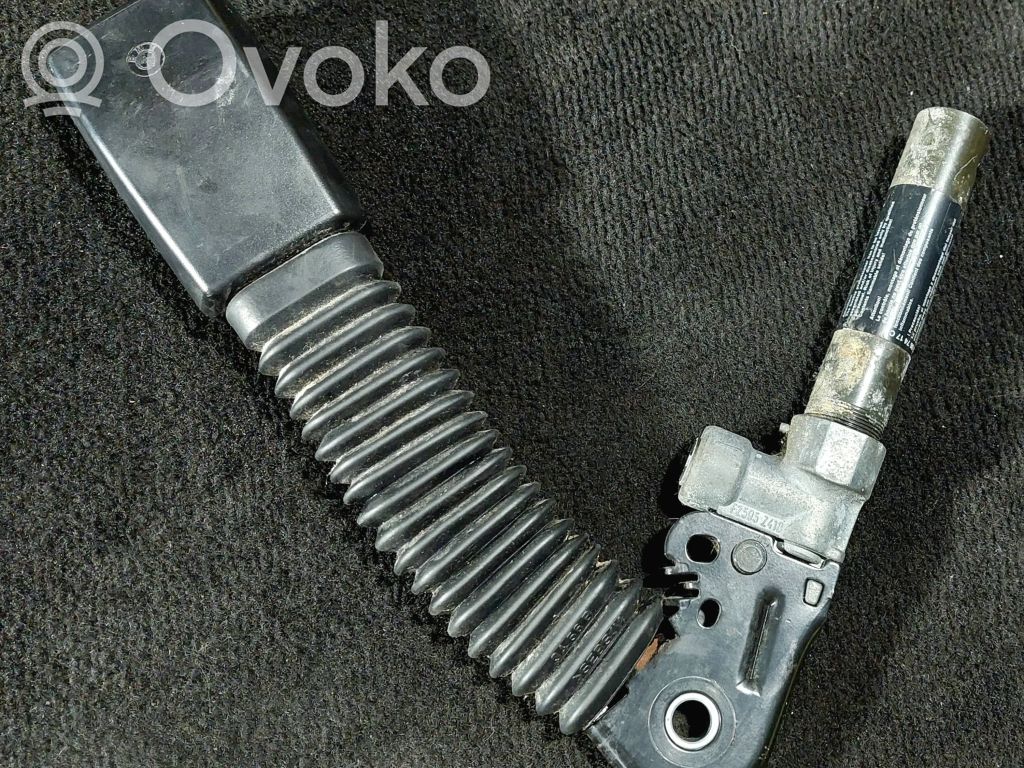 BMW 3 E46 Boucle de ceinture de sécurité avant 