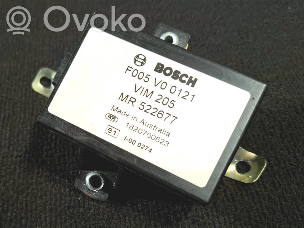 Mitsubishi Space Star Immobilizer control unit/module 