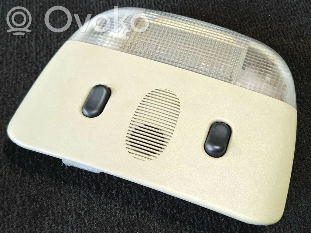 Saab 9-3 Ver1 Luz del asiento trasero 