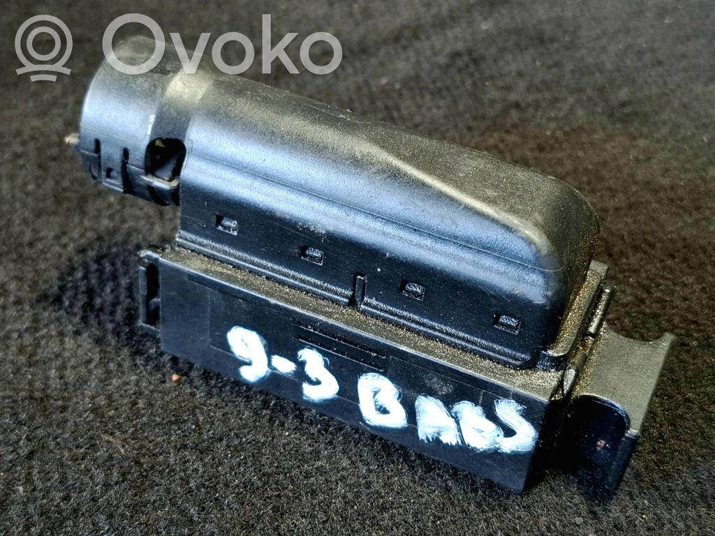 Saab 9-3 Ver1 Enchufe del conector del módulo ABS 