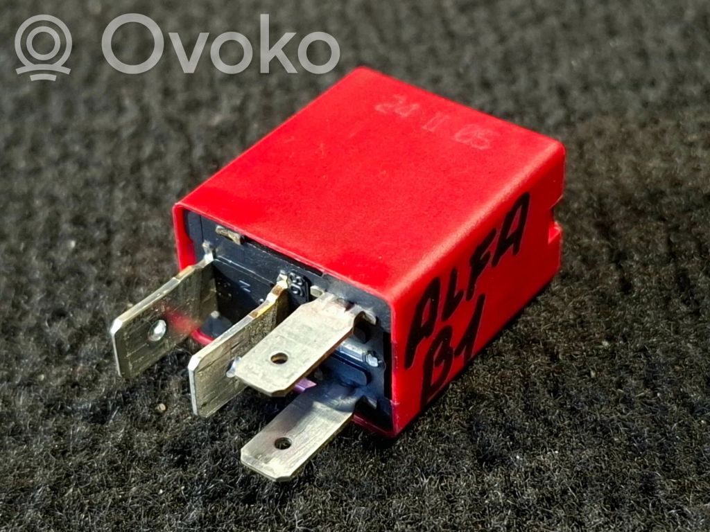 Alfa Romeo 159 Other relay 