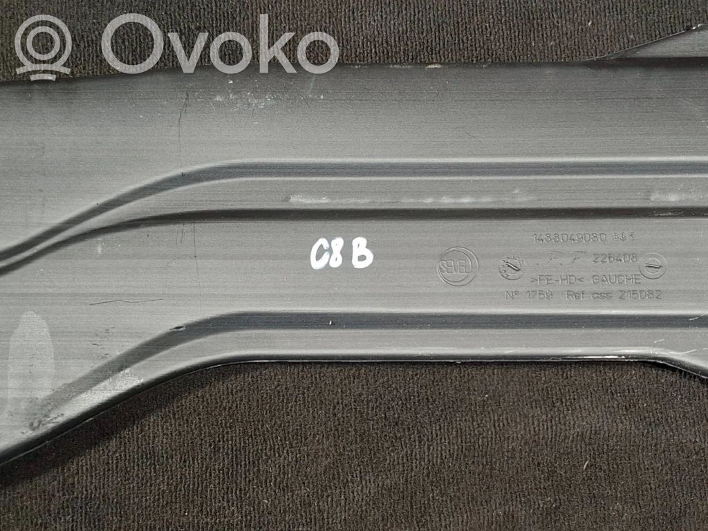 Kanał powietrzny kabiny   1488049080,226408,215082,N1759