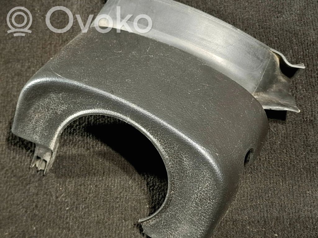 Peugeot 307 Elementy poszycia kolumny kierowniczej 