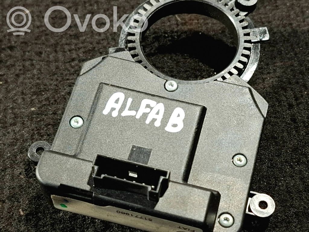 Alfa Romeo 159 Steering angle sensor 