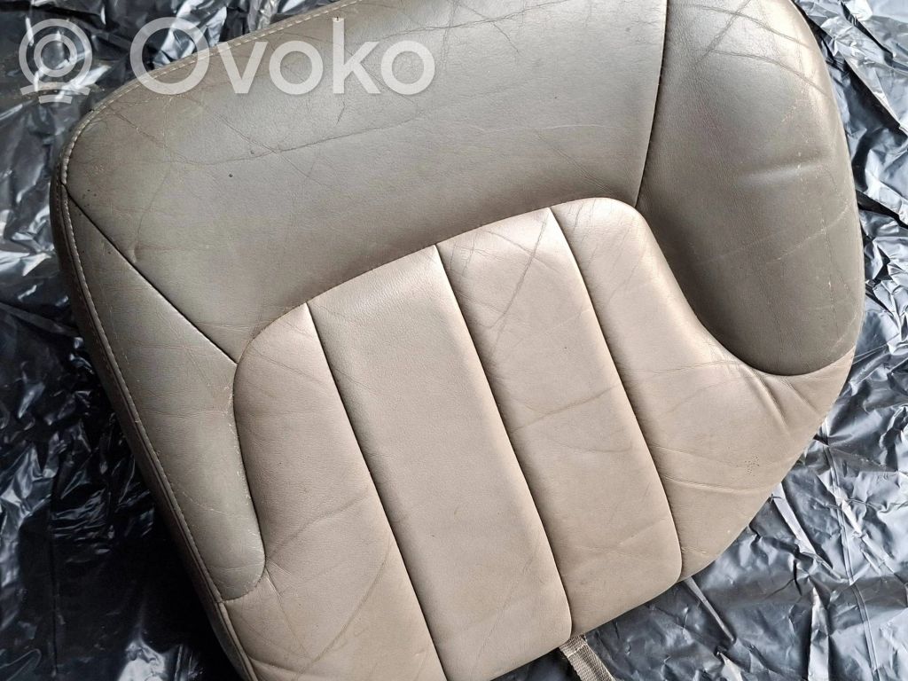 Asiento trasero
