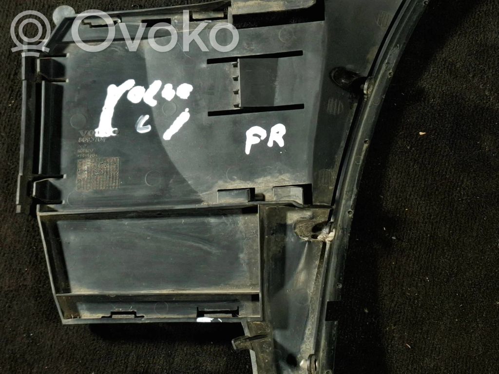 Volvo S80 Front bumper mounting bracket 