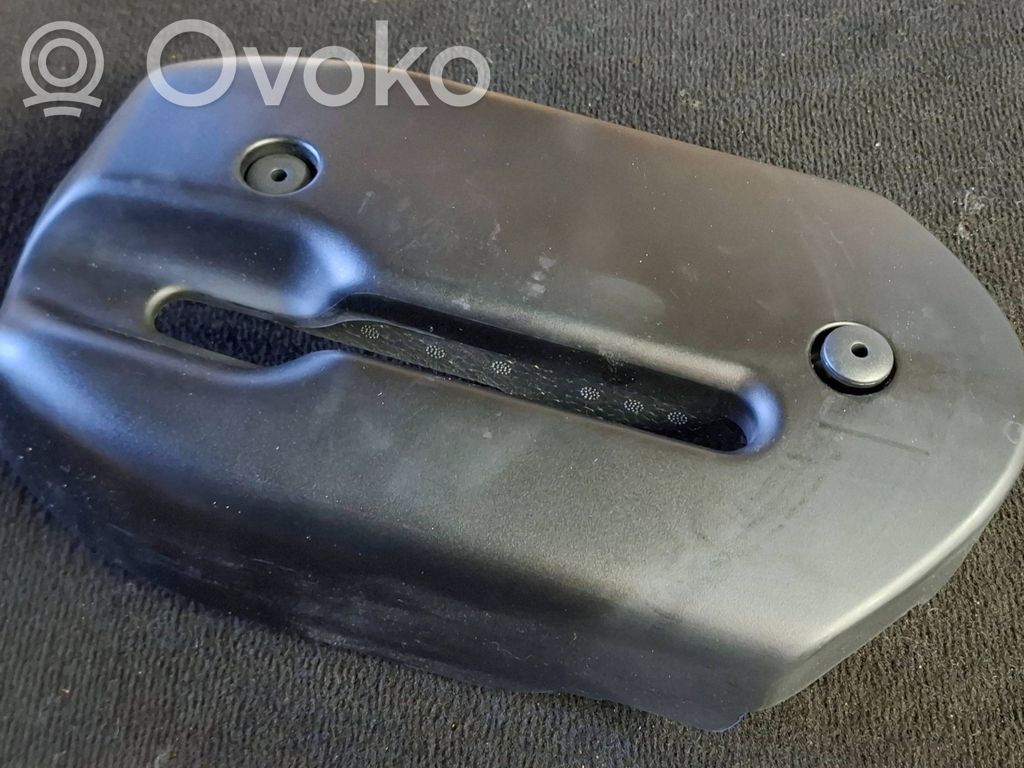 BMW 3 E46 Steering wheel column trim 