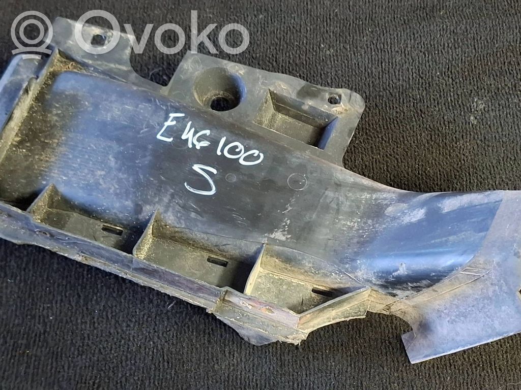 BMW 3 E46 Jarrujen jäähdytysilmakanava 