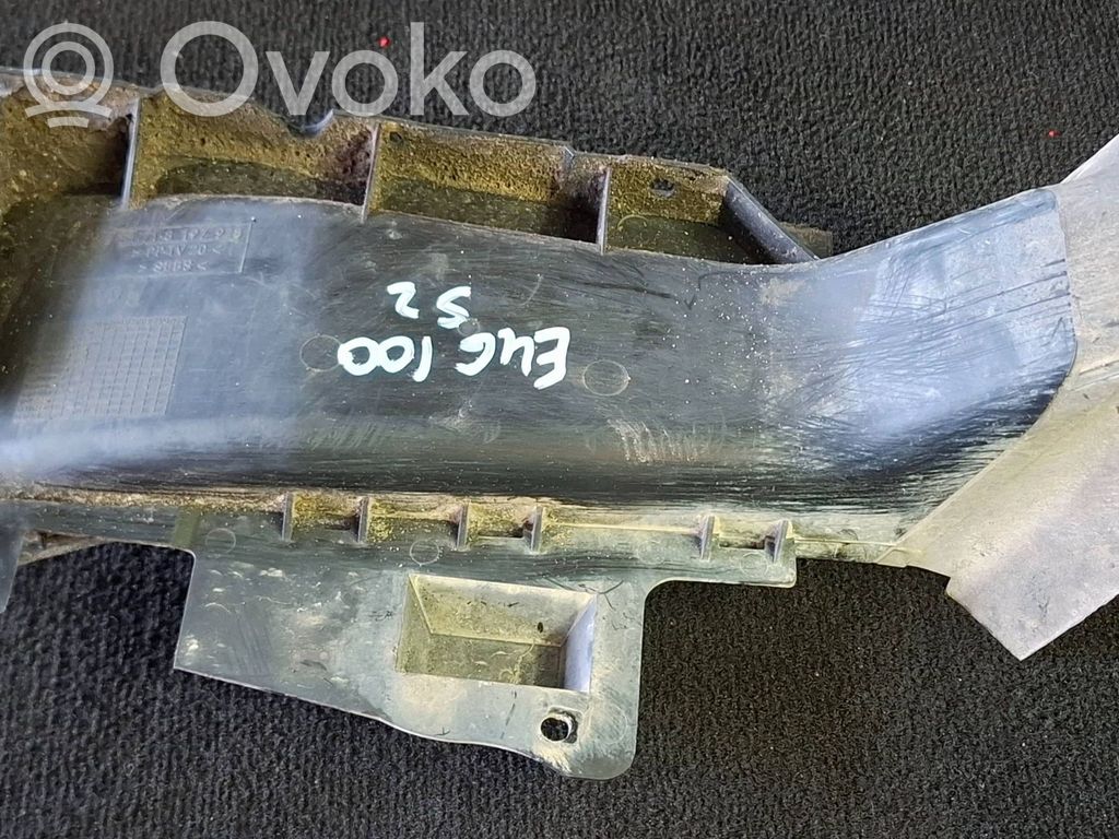 BMW 3 E46 Jarrujen jäähdytysilmakanava 
