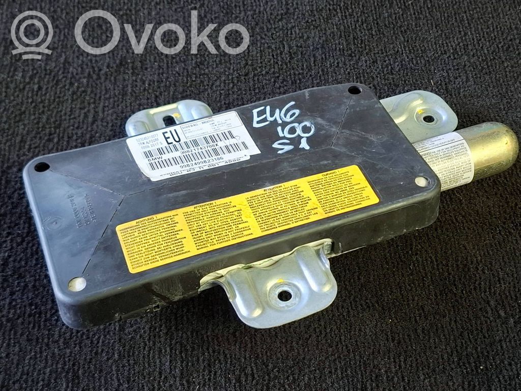 BMW 3 E46 Türairbag vorne 