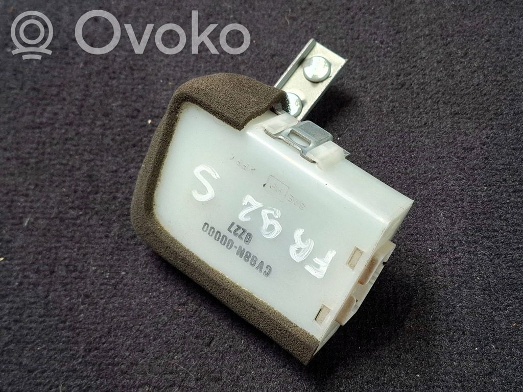 Subaru Forester SF Door central lock control unit/module 