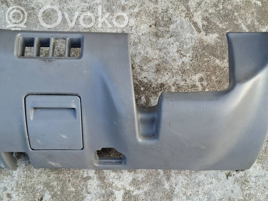 Subaru Forester SF Dashboard lower bottom trim panel 