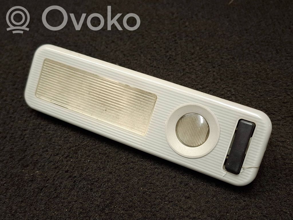 Lampka podsufitki tylna   63318366434,63318366436
