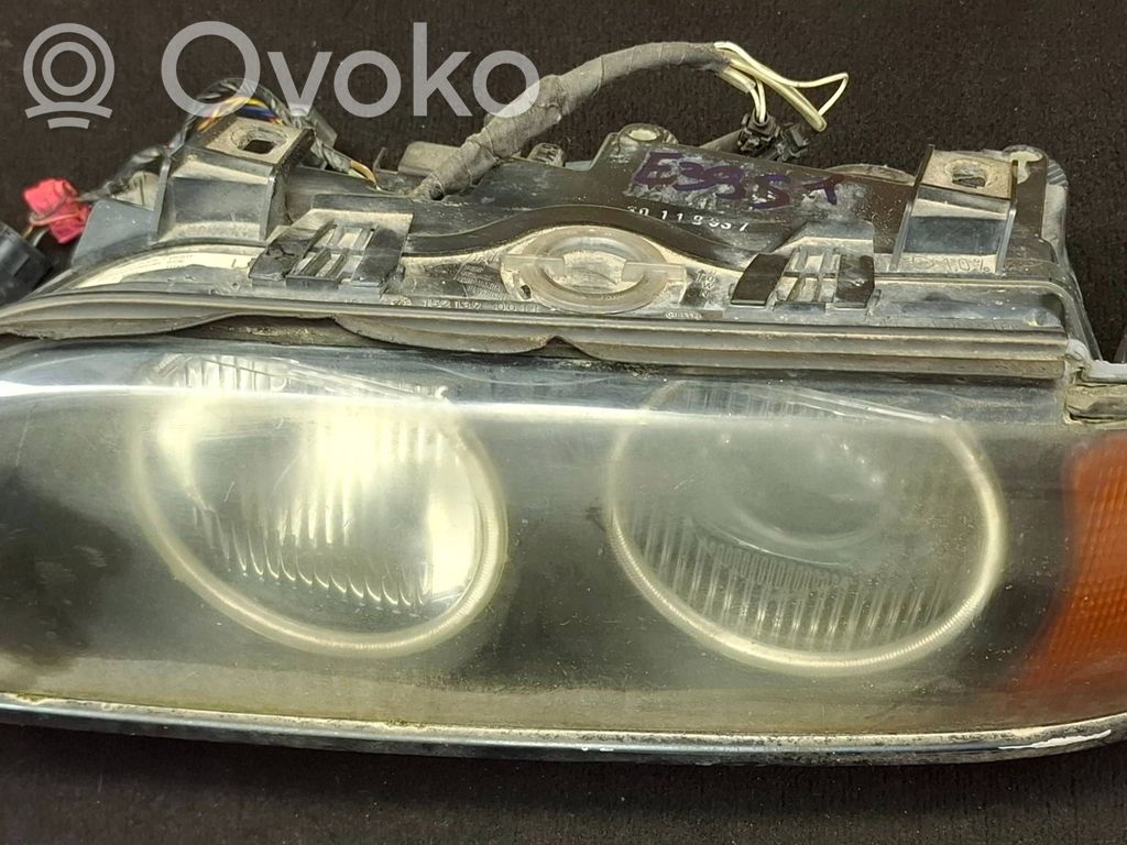 BMW 5 E39 Headlight/headlamp 