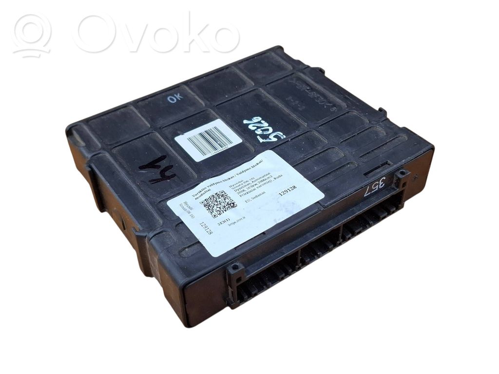 Engine control unit/module   9090930357A0,954403A010,THC295F1