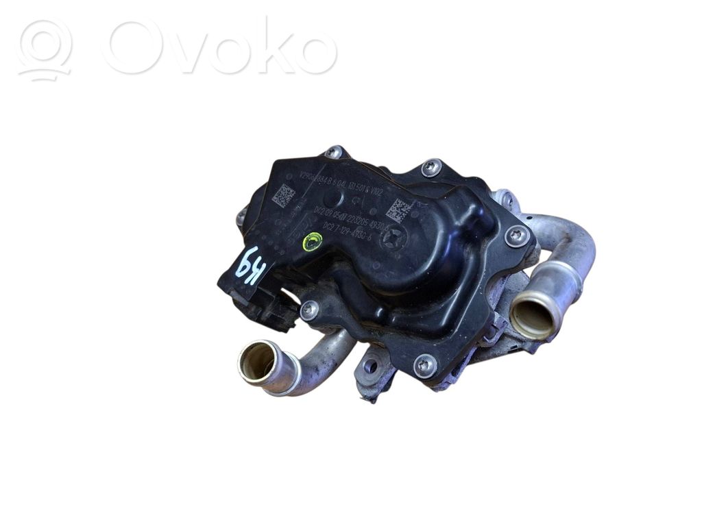 Audi A6 S6 C7 4G Válvula EGR 