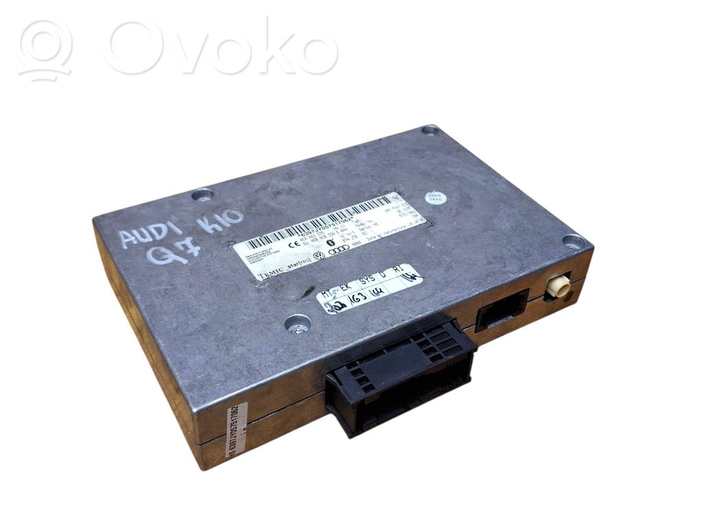 Moduł / Sterownik Bluetooth   4E0862335,4E0910336E