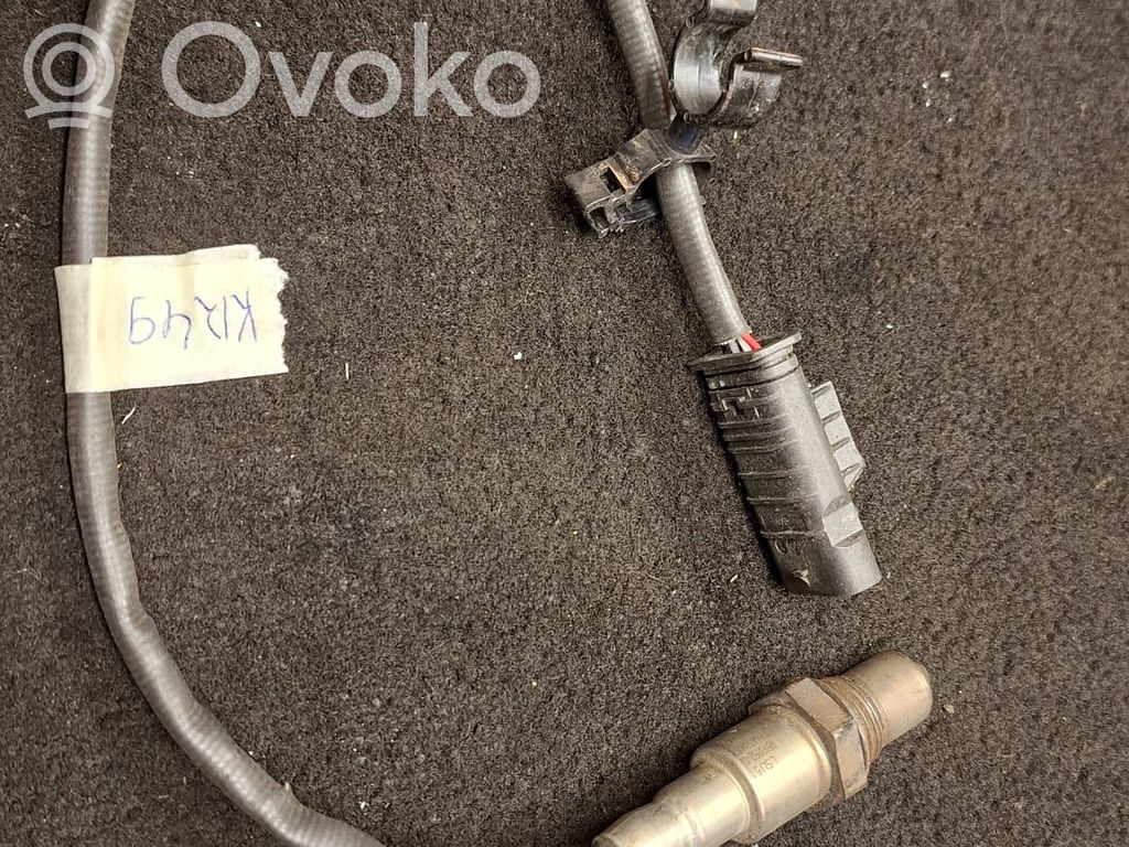 BMW 7 F01 F02 F03 F04 Sonde lambda 