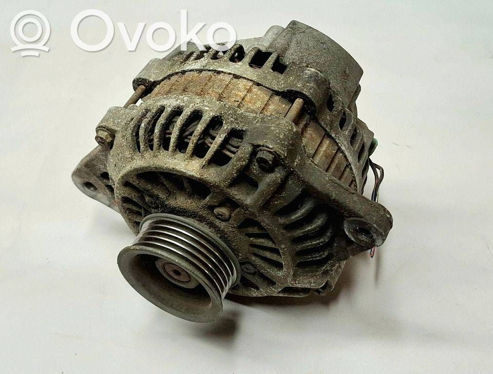 Subaru Legacy Generator/alternator 