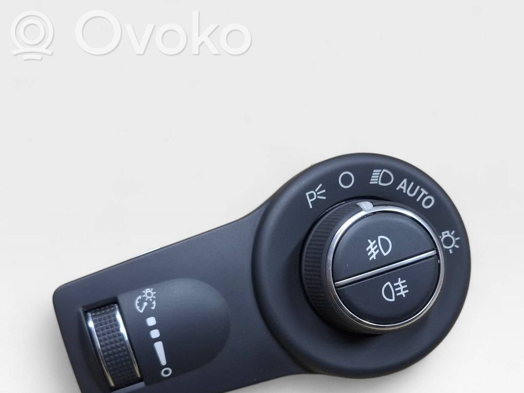 Jeep Cherokee KL Interruptor de luz 