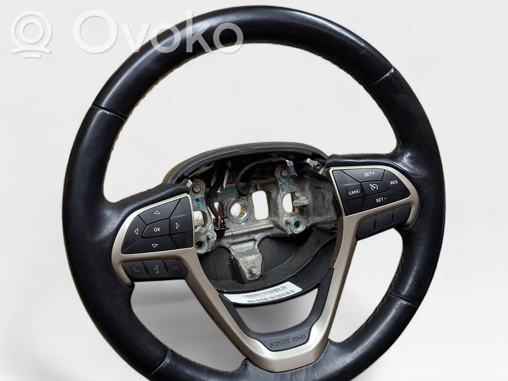 Jeep Cherokee KL Lenkrad 
