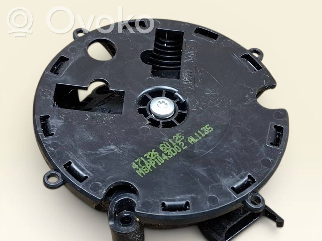 Element lusterka bocznego drzwi przednich   HEAT0057K
