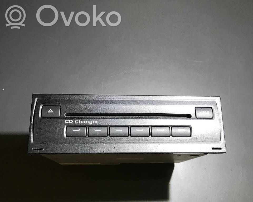 Audi A6 S6 C6 4F CD/DVD keitiklis 