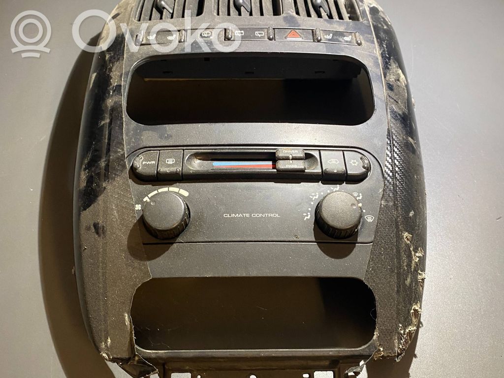 Chrysler Voyager Climate control unit 