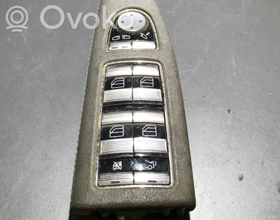 Mercedes-Benz S W221 Przyciski szyb 