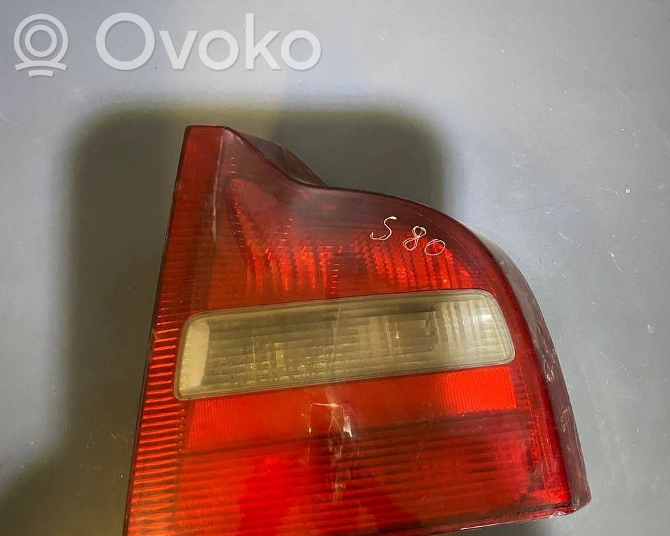 Volvo S80 Takavalot 