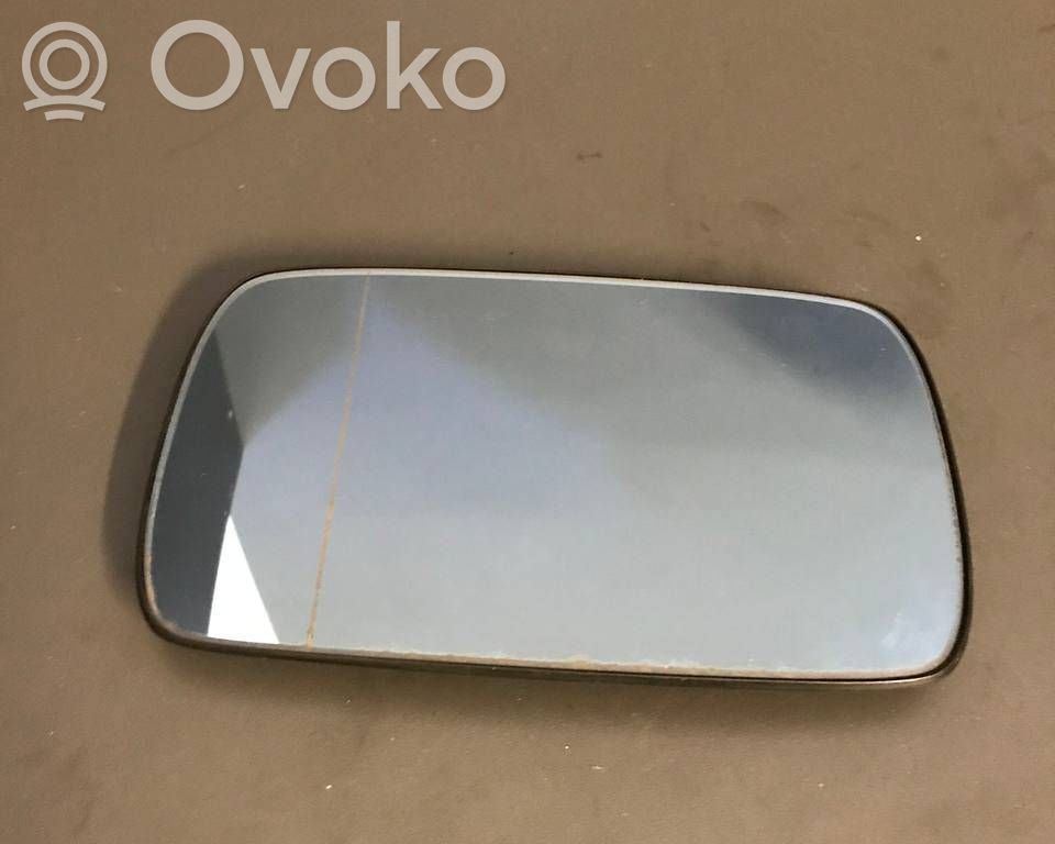 BMW 3 E46 Front door electric wing mirror 