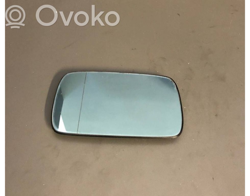 BMW 5 E39 стекло зеркало 