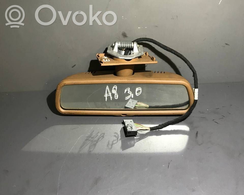 Audi A8 S8 D3 4E Rear view mirror (interior) 