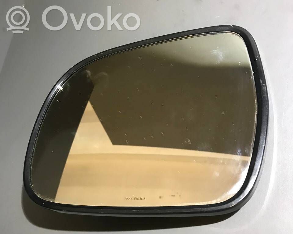Jaguar S-Type Veidrodėlio stiklas 