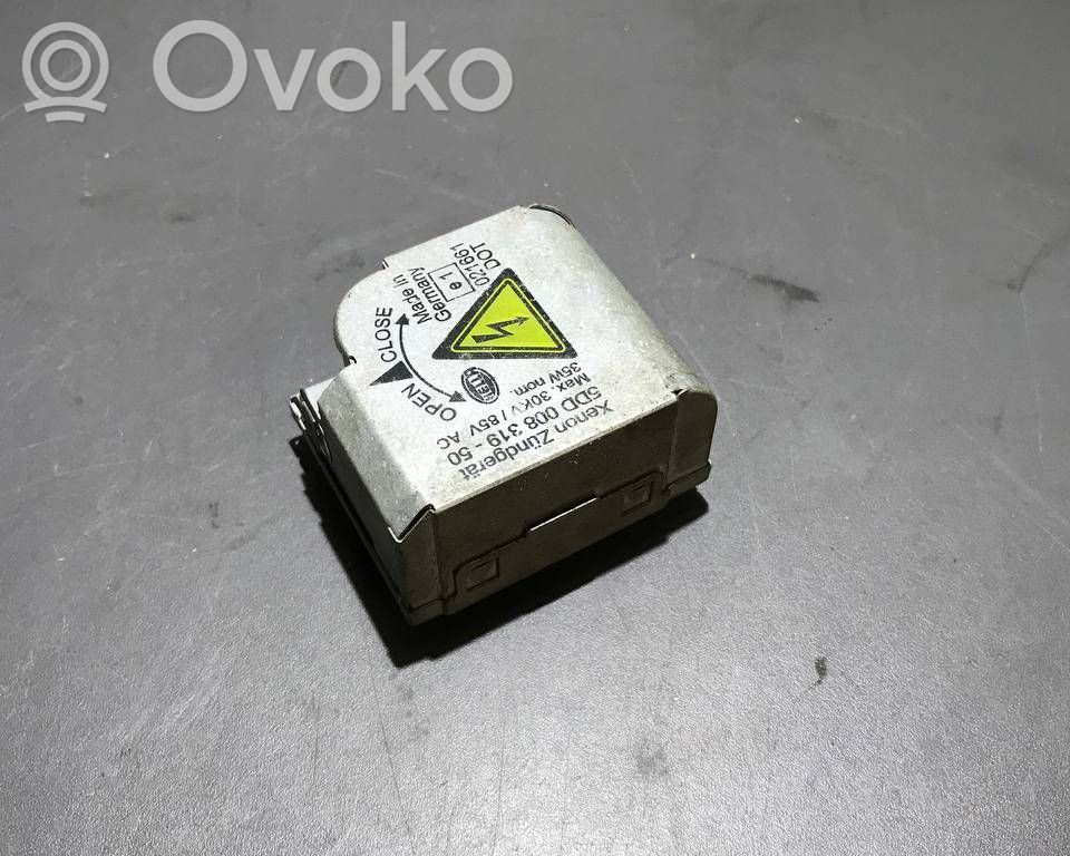 Mercedes-Benz ML W164 Headlight ballast module Xenon 