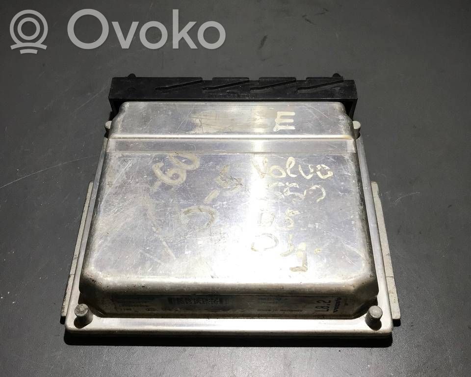 Volvo S60 Engine control unit/module 