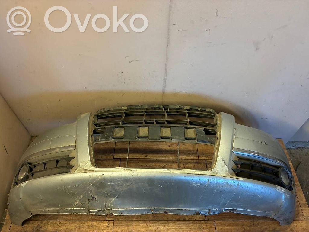 Audi A6 S6 C6 4F Priekinis bamperis 