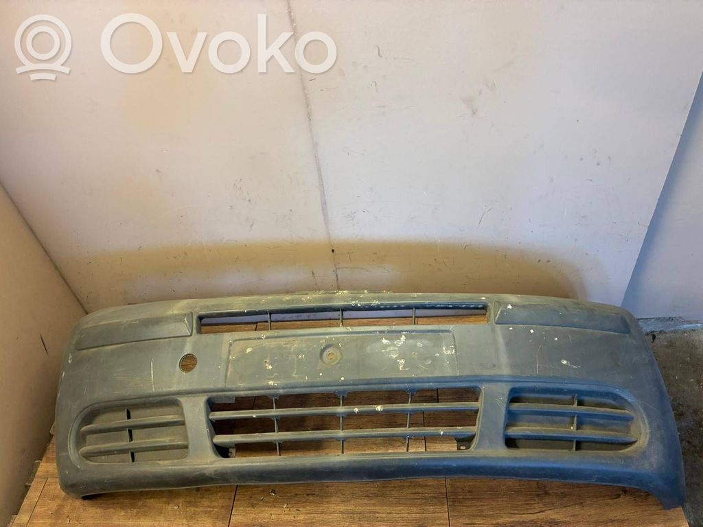 Front bumper