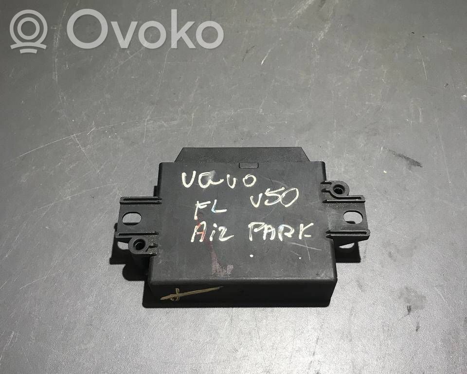 Volvo V50 Parking PDC control unit/module 