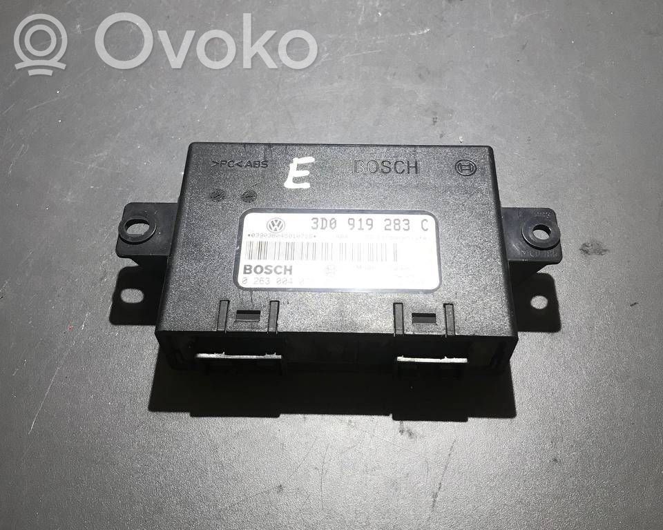 Volkswagen Phaeton Parking PDC control unit/module 