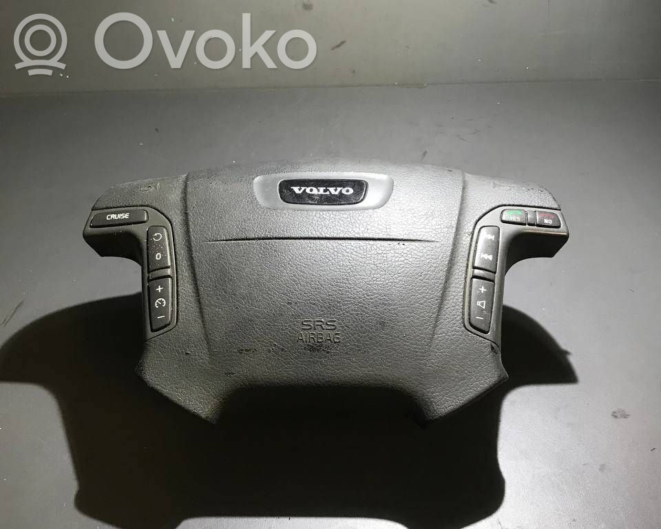 Volvo S80 Vairo oro pagalvė 
