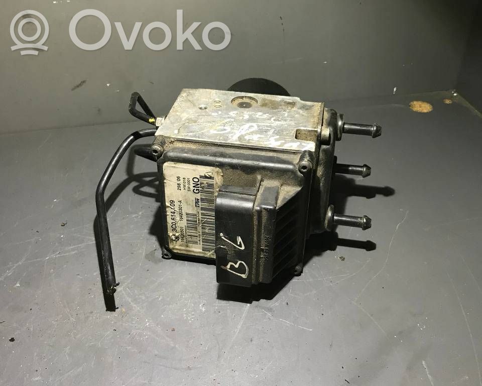 Volkswagen PASSAT B6 ABS bloks 