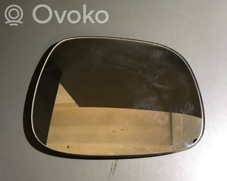 BMW X3 F25 Spoguļa stikls 