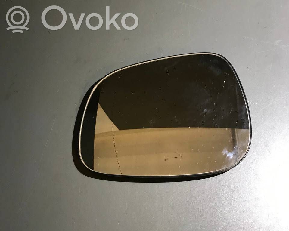 BMW X3 F25 Spoguļa stikls 