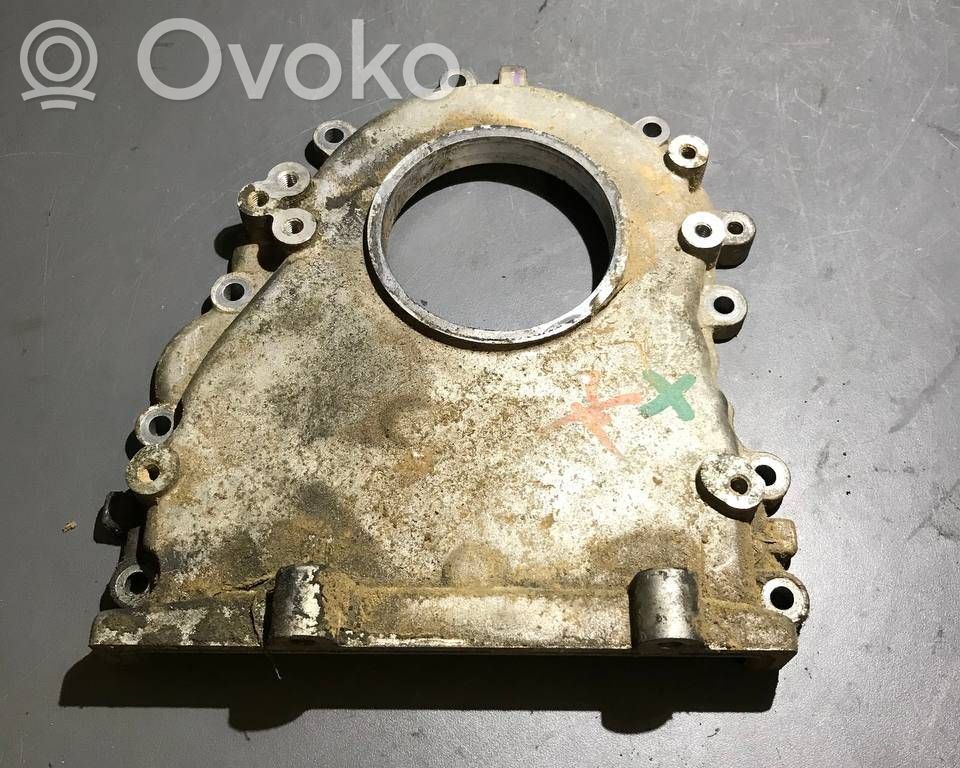 Audi A6 S6 C6 4F Timing chain cover 