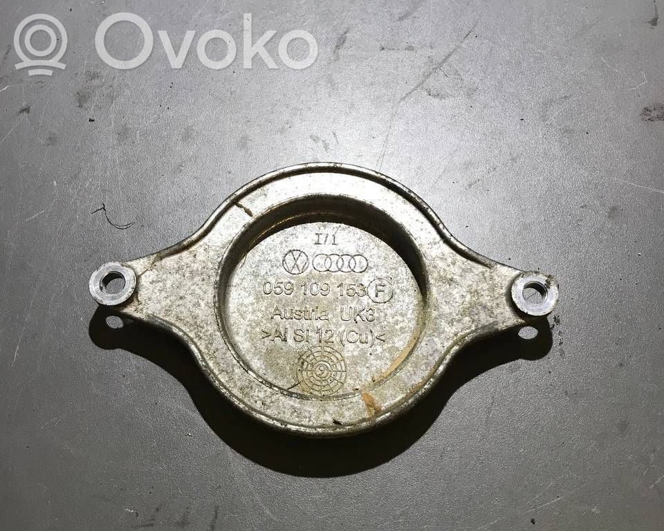 Audi A4 S4 B8 8K Timing chain cover 
