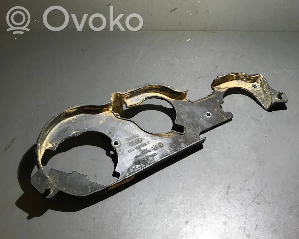 Audi A5 8T 8F Paskirstymo diržo apsauga (dangtelis) 