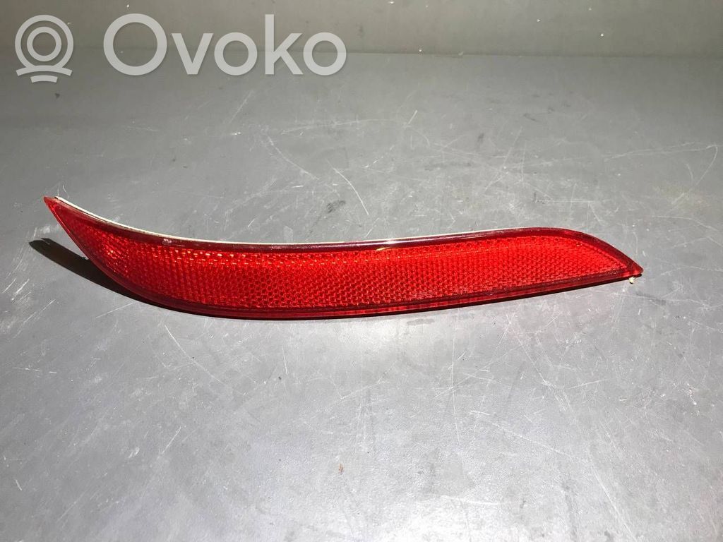 BMW 5 E60 E61 Rear tail light reflector 